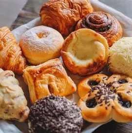 Roti & Pastry