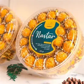 Nastar Keju Premium